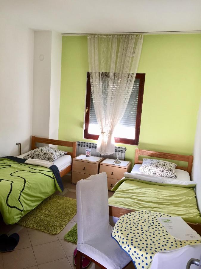 Hostel Lega House أوسييك المظهر الخارجي الصورة