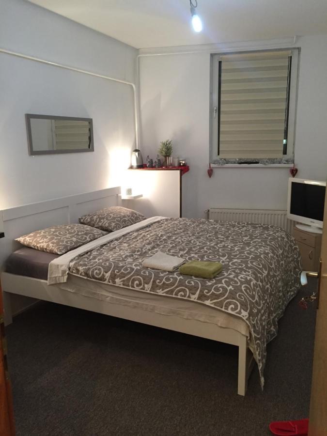 Hostel Lega House أوسييك المظهر الخارجي الصورة