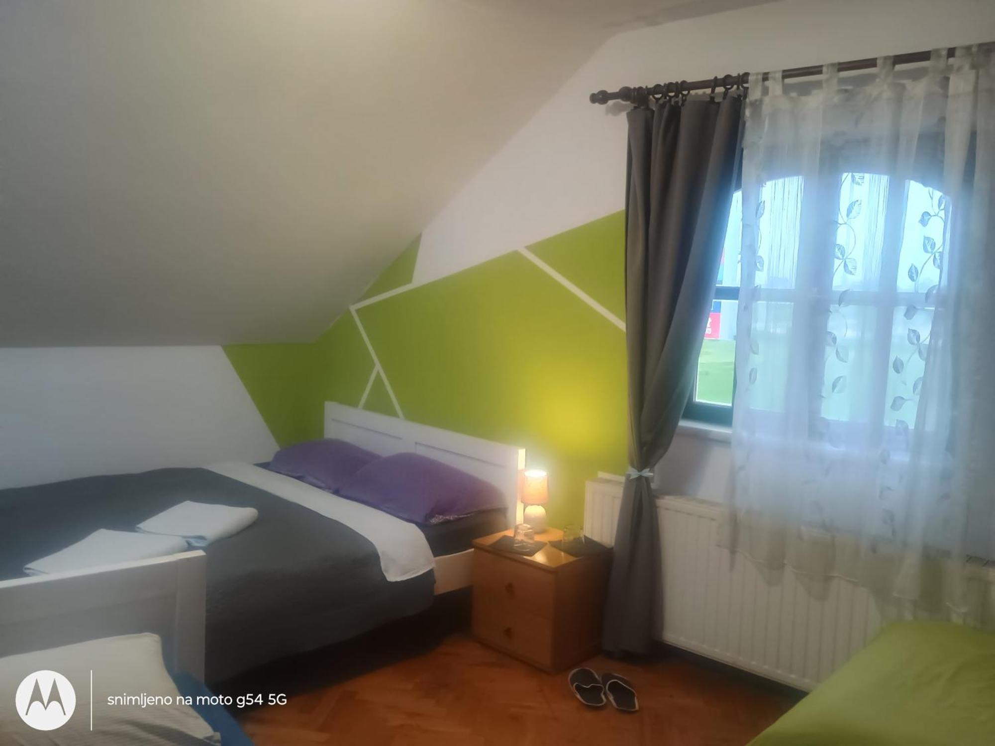 Hostel Lega House أوسييك المظهر الخارجي الصورة