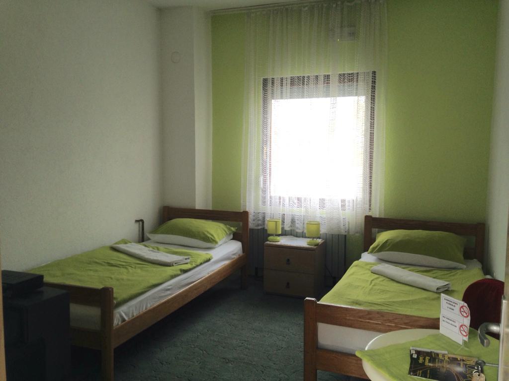 Hostel Lega House أوسييك المظهر الخارجي الصورة