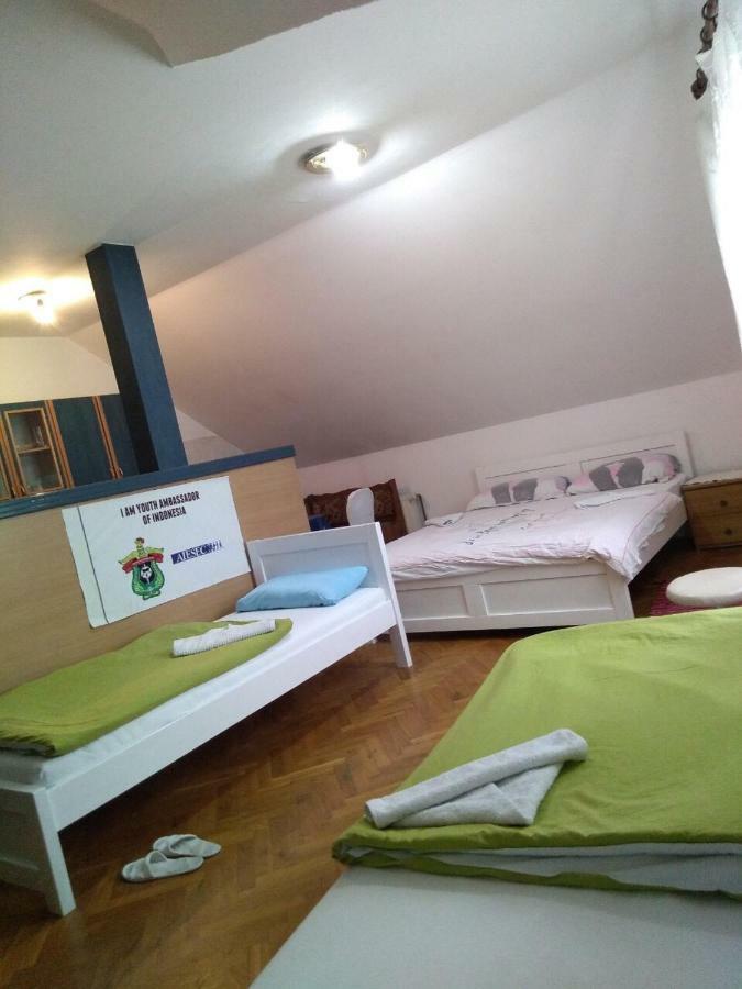 Hostel Lega House أوسييك المظهر الخارجي الصورة