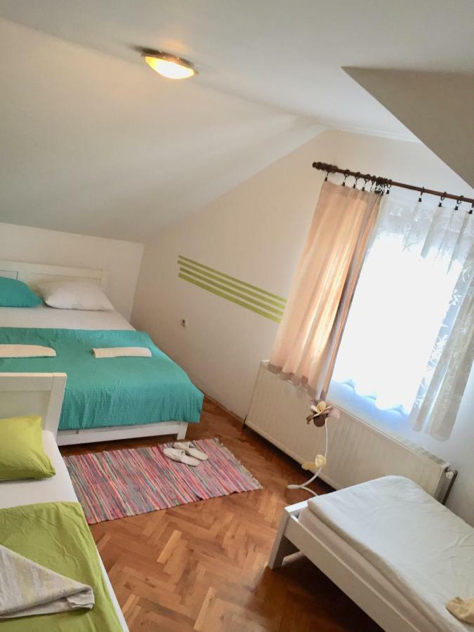 Hostel Lega House أوسييك المظهر الخارجي الصورة